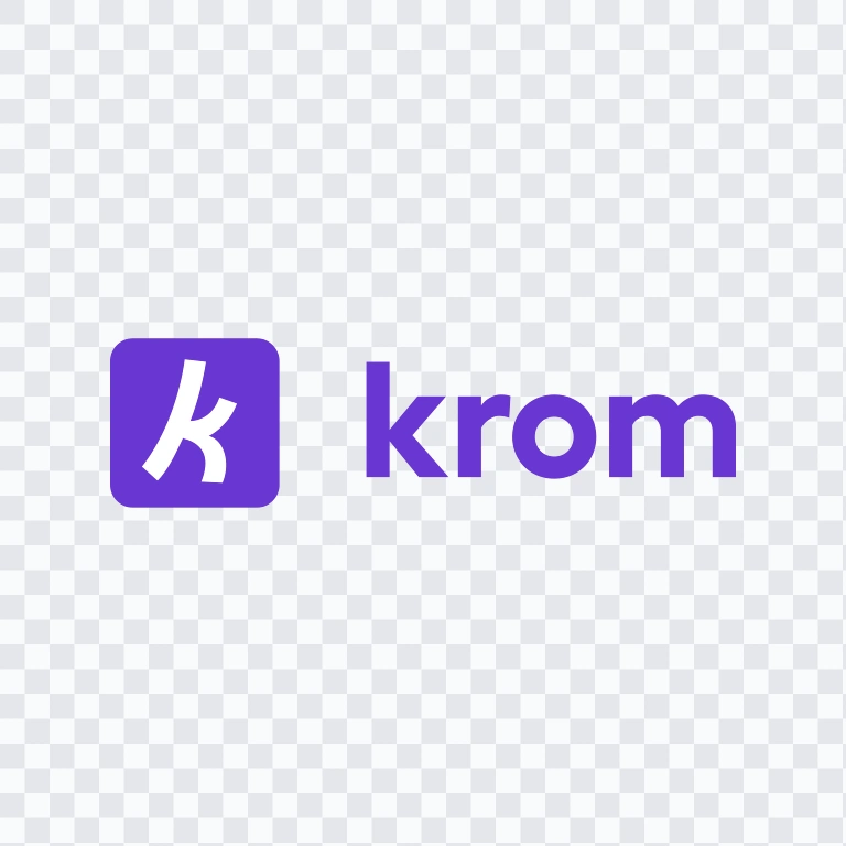Krom Bank logo