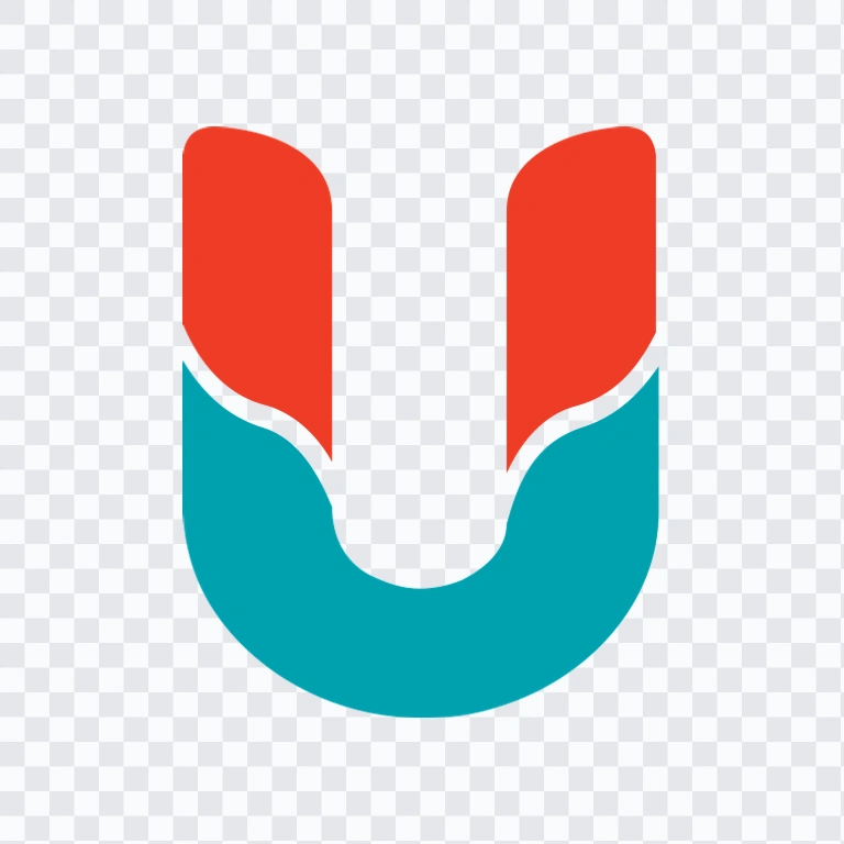kumparan colored icon SVG