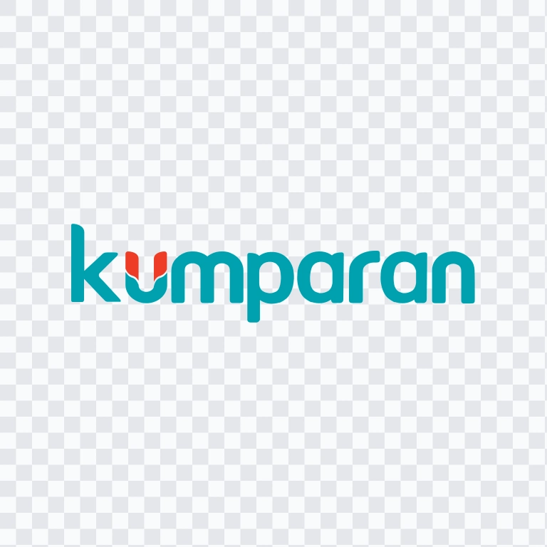 kumparan colored logo SVG