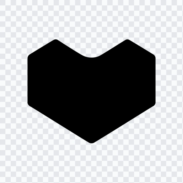 ikon Lazada hitam PNG
