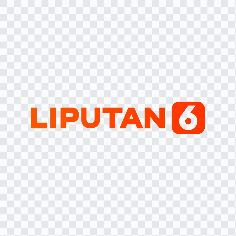 Liputan6.com Horizontal colored logo SVG