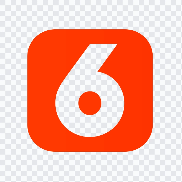Liputan6.com Square colored icon SVG