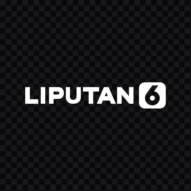 Liputan6.com Horizontal white logo SVG
