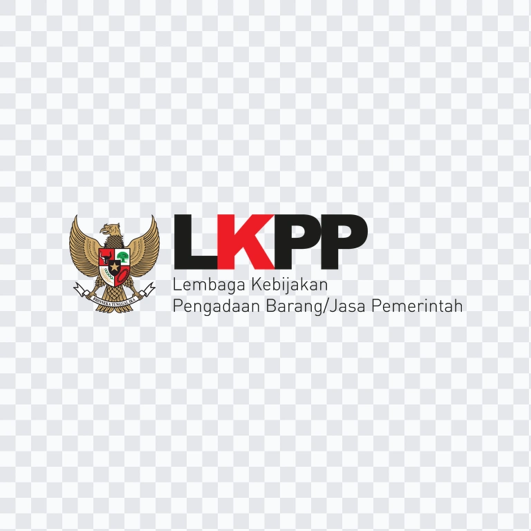 LKPP logo