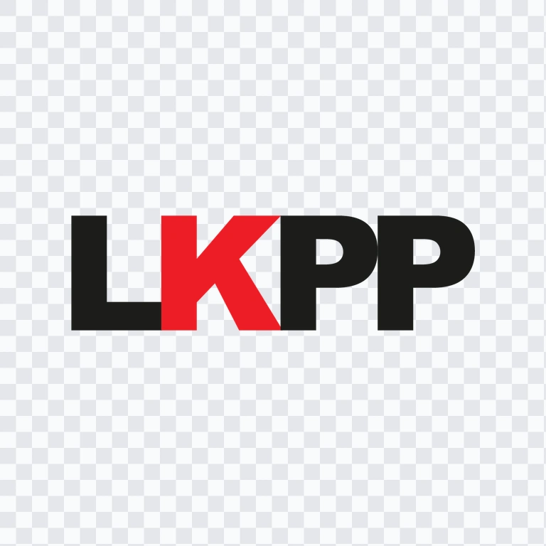 LKPP colored logo PNG