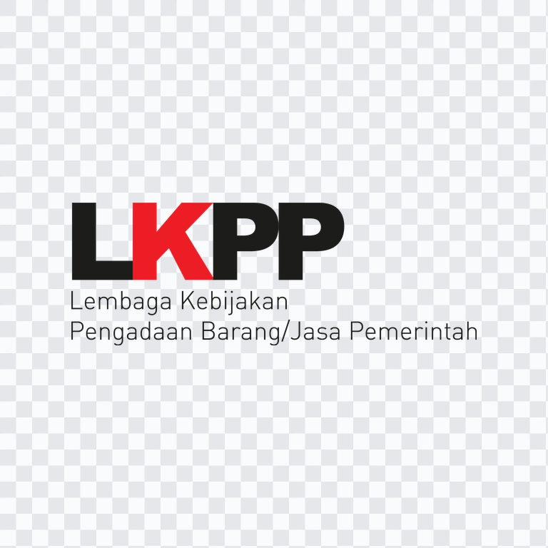 LKPP colored logo PNG