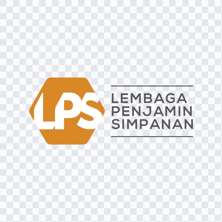 LPS (Lembaga Penjamin Simpanan) logo