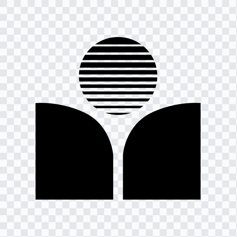 Mayora Indah black icon SVG