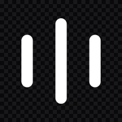 Midtrans white icon PNG