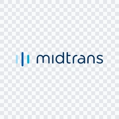 Midtrans colored logo SVG