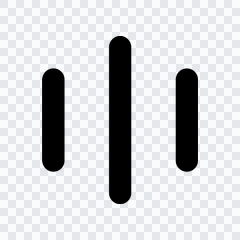 Midtrans black icon PNG