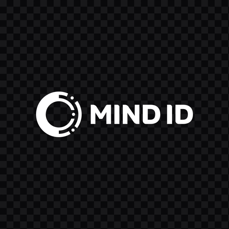 Mining Industry Indonesia / MIND ID white logo PNG
