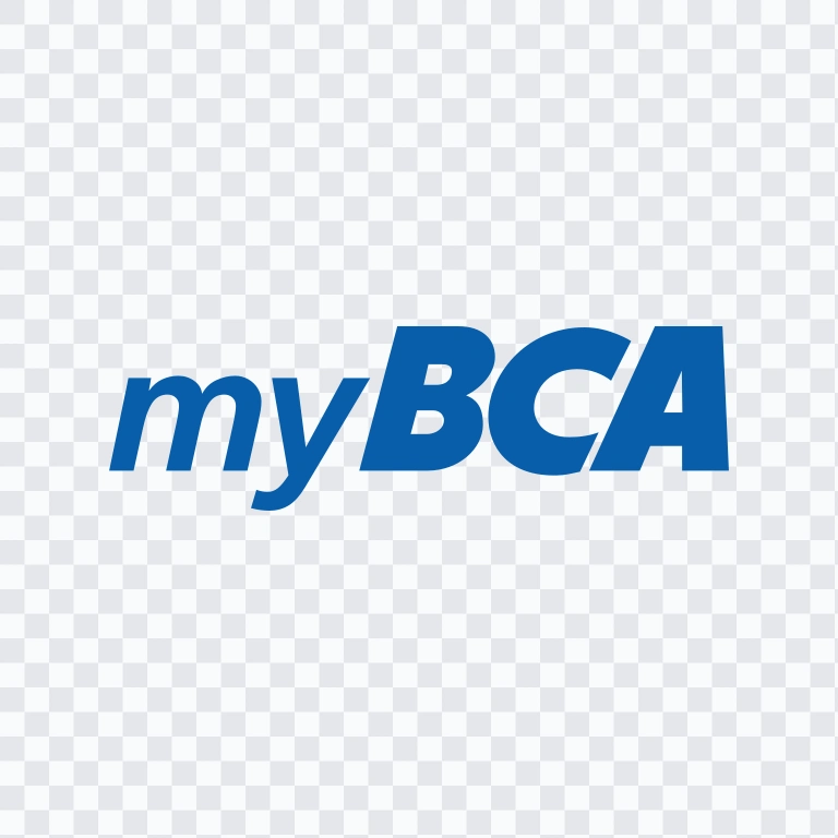 myBCA colored logo SVG