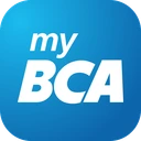 myBCA logo