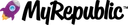 MyRepublic logo