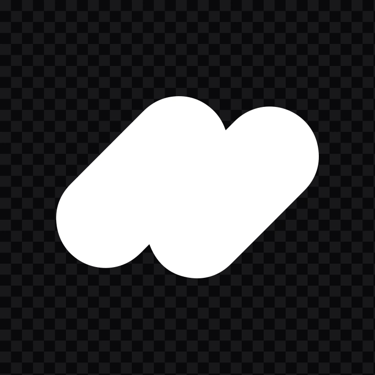 Nobu Bank Square white icon SVG