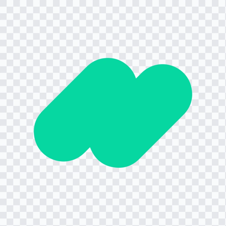 Nobu Bank Square colored icon SVG