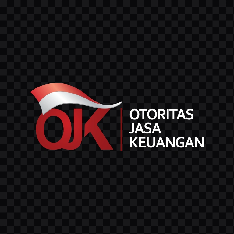 OJK light logo SVG