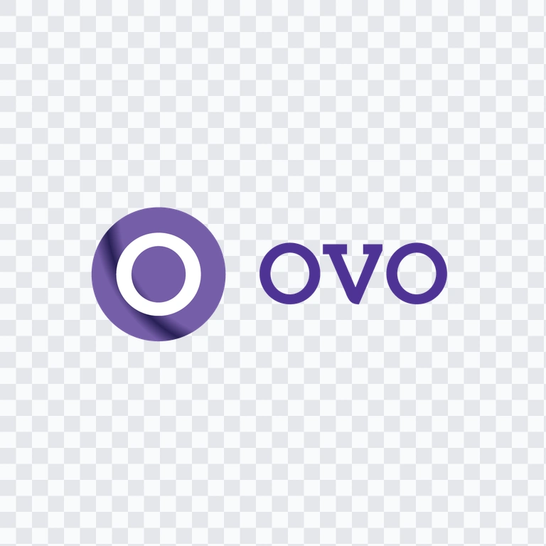 OVO colored logo PNG