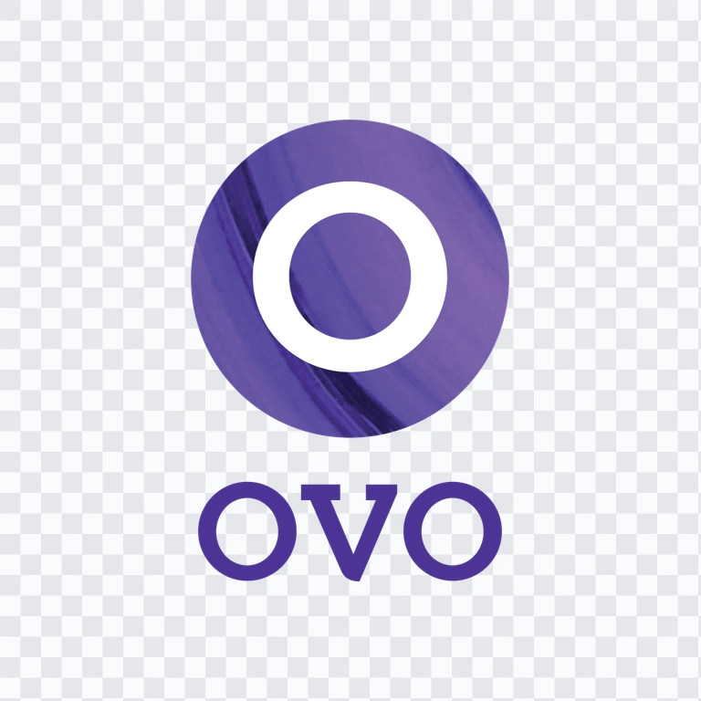 OVO colored logo PNG