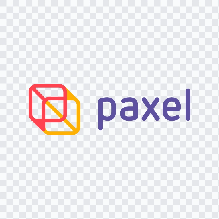 Paxel colored logo SVG