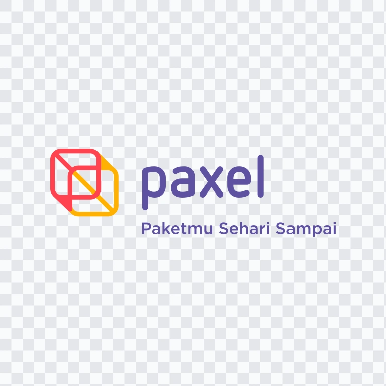 Paxel colored logo SVG