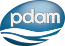 PDAM logo