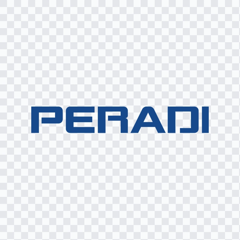 PERADI colored wordmark SVG