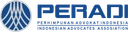 PERADI logo