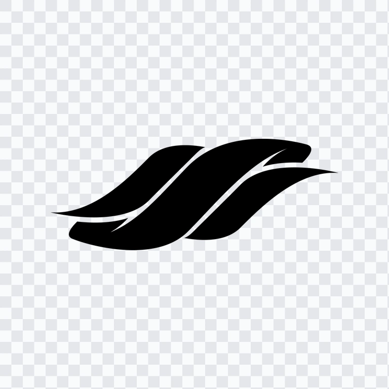 ikon Perkebunan Nusantara (PTPN) hitam PNG