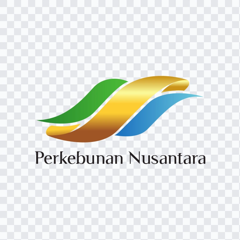 logo Perkebunan Nusantara (PTPN) berwarna SVG