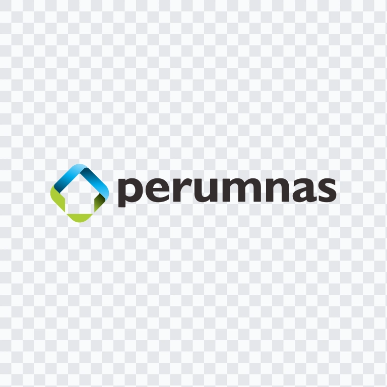 Perumnas colored logo SVG