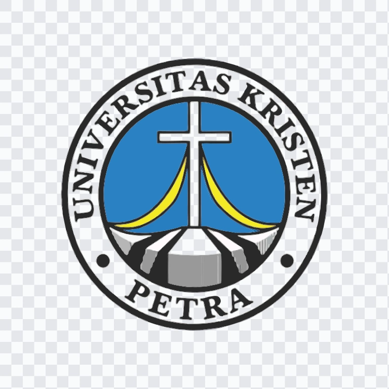 Petra Christian University logo