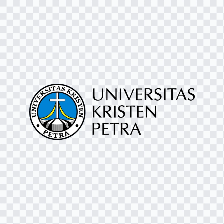 Petra Christian University colored logo PNG