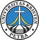 Petra Christian University logo