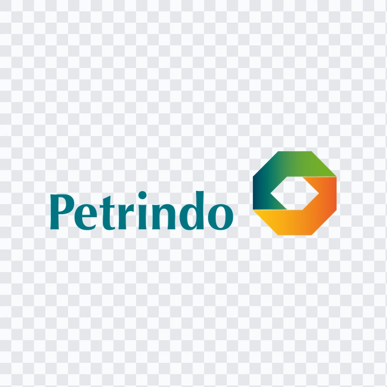 Petrindo colored logo PNG