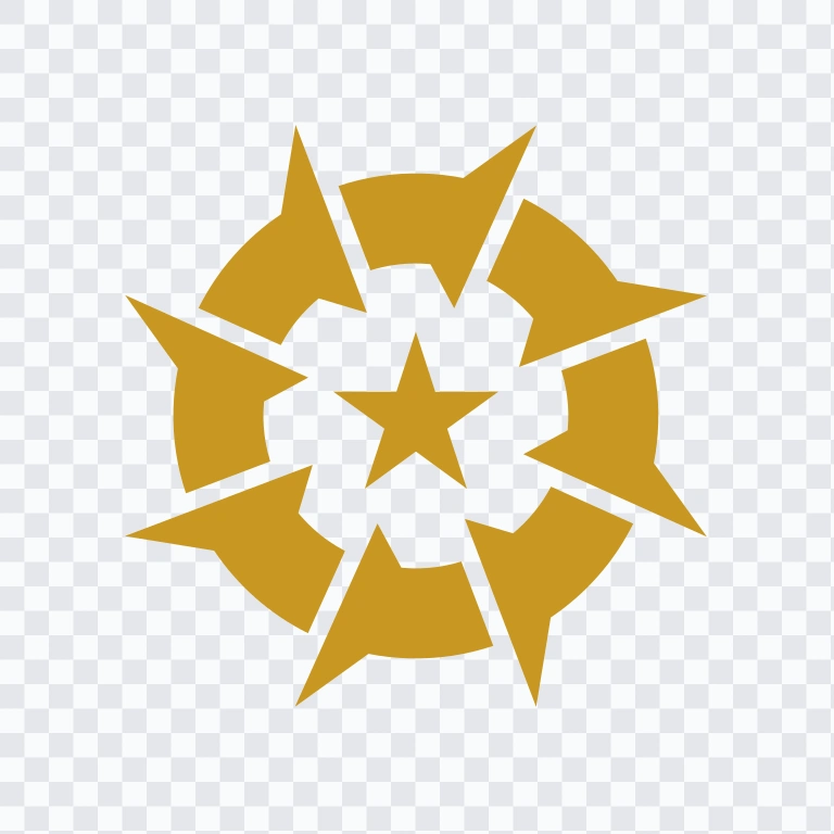 Pindad Square colored icon SVG
