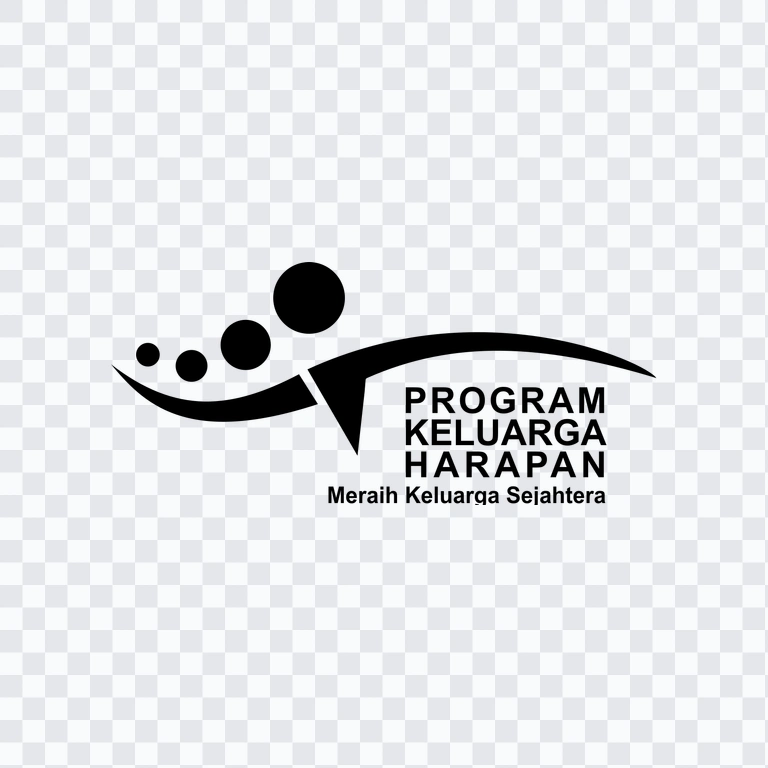 PKH black logo PNG