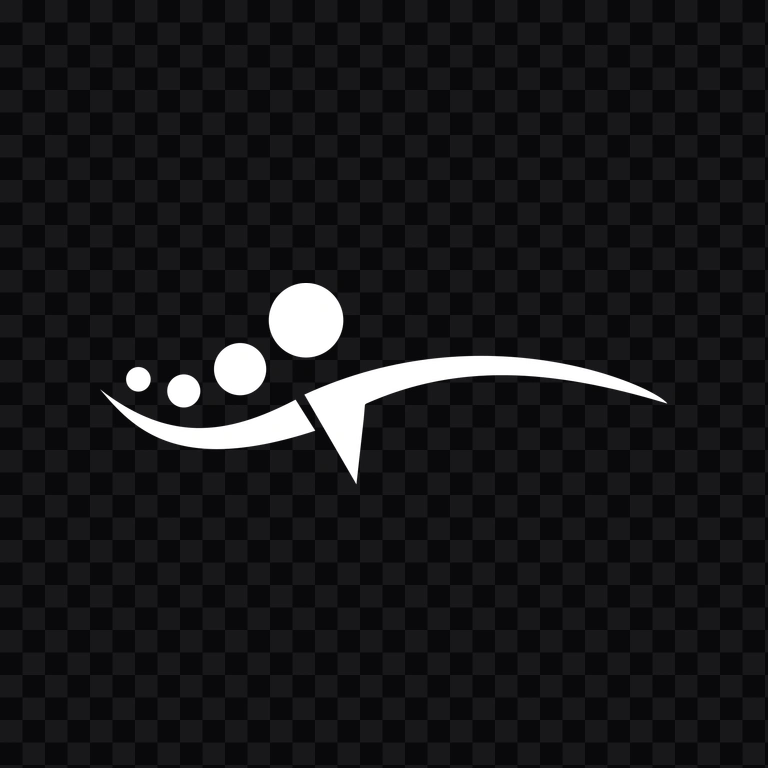 PKH white icon PNG