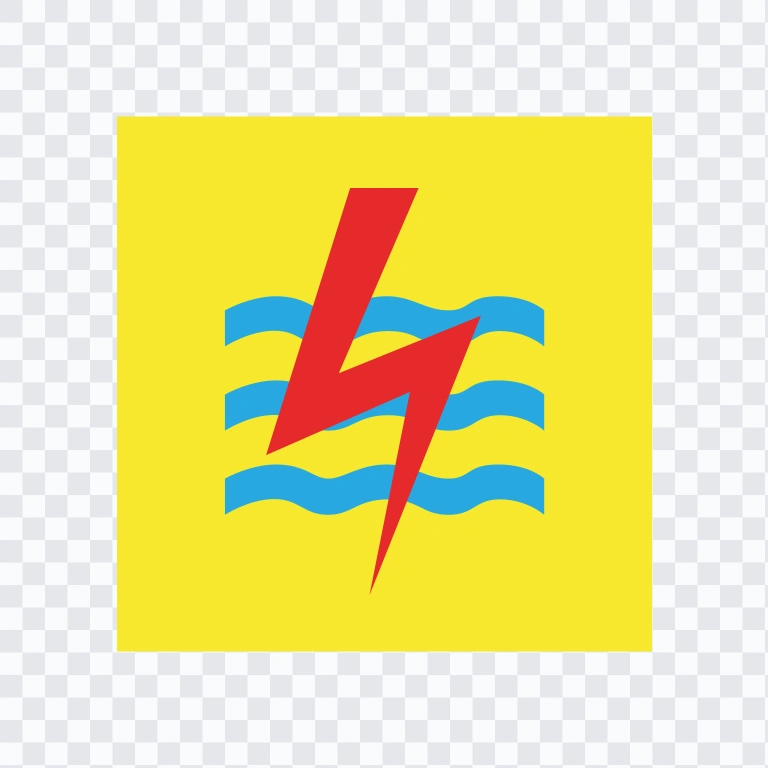 PLN colored icon SVG