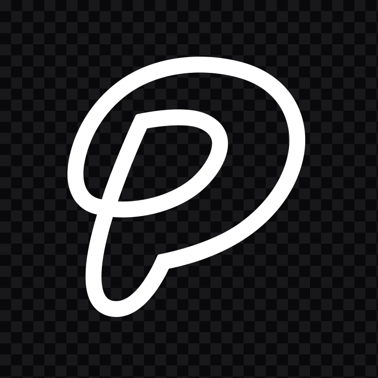 Pluang white icon SVG