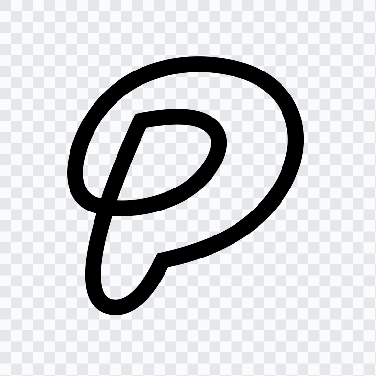 Pluang black icon SVG