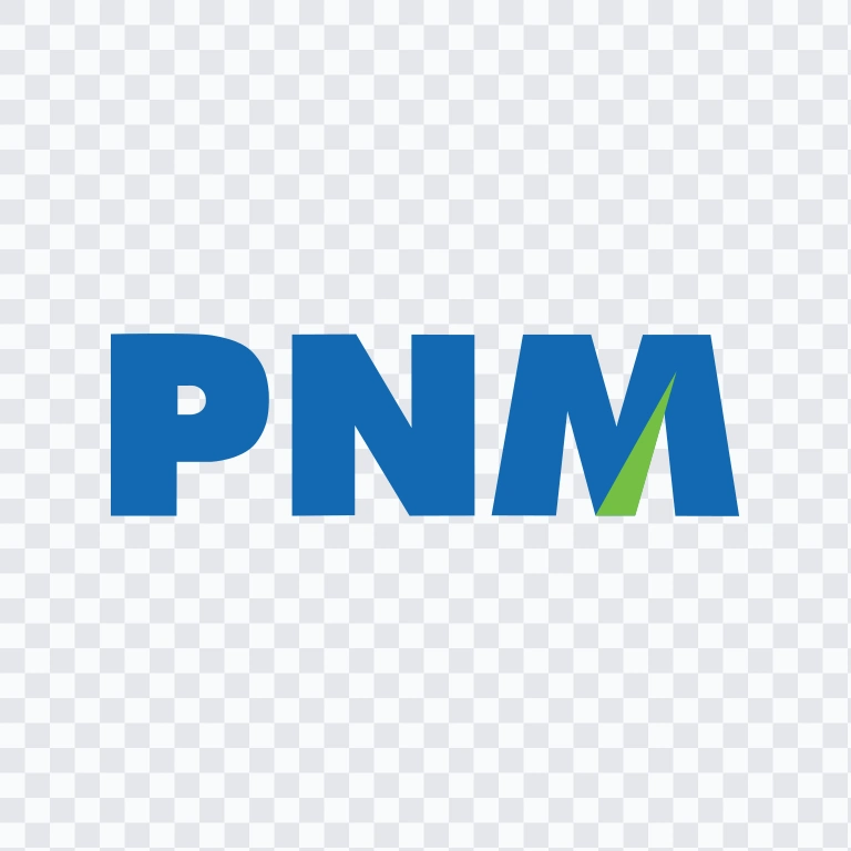 PNM (Permodalan Nasional Madani) colored logo SVG