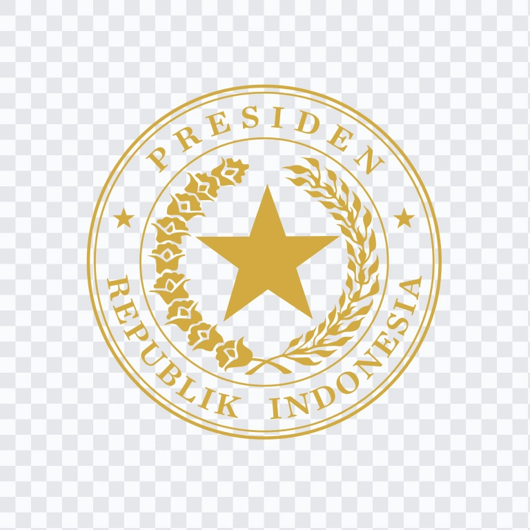Seal of the President of Indonesia logo