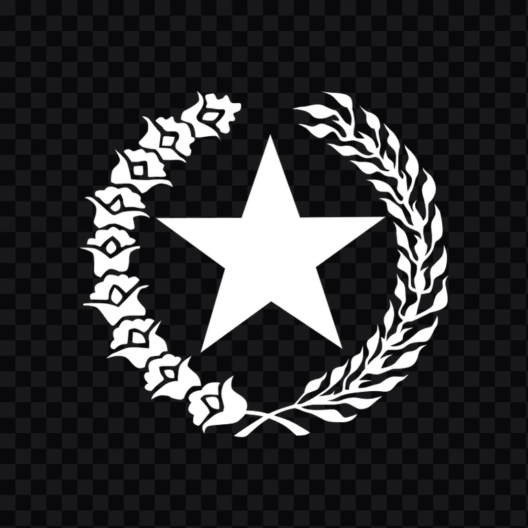 Seal of the President of Indonesia light logo PNG