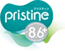 Pristine logo