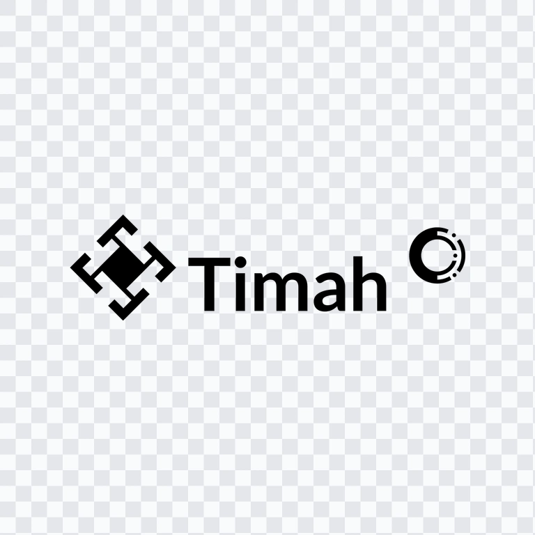 logo PT Timah Tbk hitam PNG