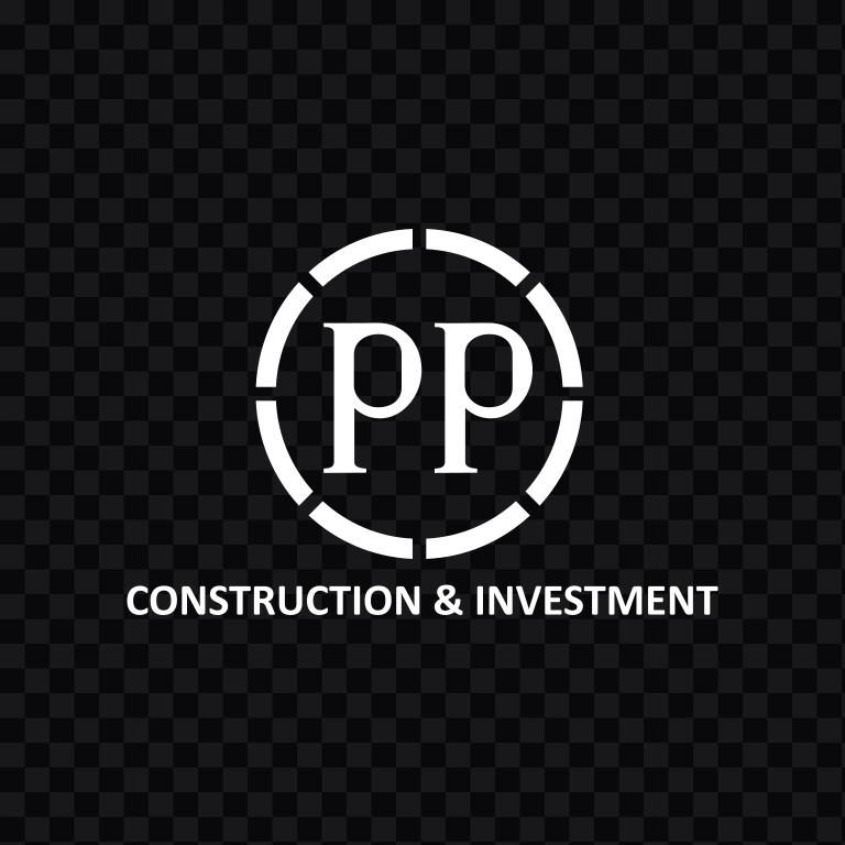 PTPP white logo SVG