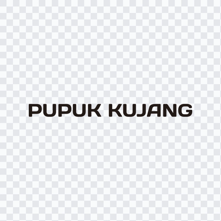 Pupuk Kujang colored wordmark PNG