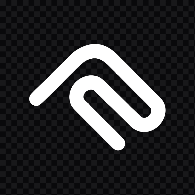 Rumahweb white icon SVG